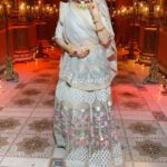 Paridhi Sharma Instagram – When the light sparkles inside…

#jodhalook #indian #lehanga #traditional