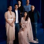 Parvathy Instagram – D O O T H A 🌬 on @primevideoin 

#seewhereittakesyou 

@thisisvikramkumar @northstarentertainmentofficial @chayakkineni @priyabhavanishankar @prachidesai @shalinirath 

With the best team ever ! ❤️
Styling @neeraja.kona 
Glam @eshwarlog 
Hair @deepalid10 
📸 @thehouseofpixels
