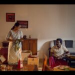 Parvathy Instagram - KP ❤️ #AppunniSasi ✨ Puzhu streaming now on @sonylivindia