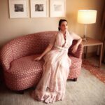 Parvathy Instagram – 🪷

@primevideoin #seewhereittakesyou for #Dootha

Stylist: @neeraja.kona Asst Stylist: @manogna_gollapudi 

Saree: @archanaraolabel 

Glam: @eshwarlog Hair: @deepalid10 

Photography: @kadamajay