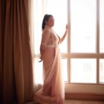 Parvathy Instagram – 🪷

@primevideoin #seewhereittakesyou for #Dootha

Stylist: @neeraja.kona Asst Stylist: @manogna_gollapudi 

Saree: @archanaraolabel 

Glam: @eshwarlog Hair: @deepalid10 

Photography: @kadamajay