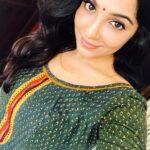 Parvatii Nair Instagram - Some really random selfies 🤪