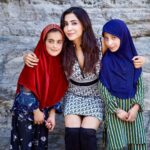 Parvatii Nair Instagram – Bumped into these 2 angels at the #avantipurtemple ruins at #jammuandkashmir 🥰😍 and they literally made my day 😘
@mickey__creations Avantipur temple ruins, Srinagar