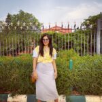 Pavani Gangireddy Instagram - Cubbon Park