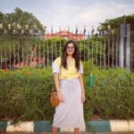 Pavani Gangireddy Instagram –  Cubbon Park