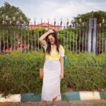 Pavani Gangireddy Instagram - Cubbon Park