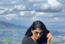 Pavithra Lakshmi Instagram - என் கண்களுக்குள் விழுந்ததால் கவிதை என்று ஆனாய்🧚🏻‍♀️
