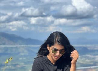 Pavithra Lakshmi Instagram - என் கண்களுக்குள் விழுந்ததால் கவிதை என்று ஆனாய்🧚🏻‍♀️