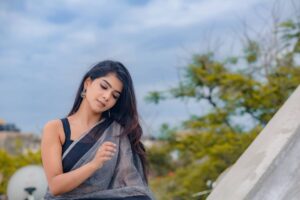 Pavithra Lakshmi Instagram - 🧚🏻‍♀️
@capturesbymurshitha 
@yaraa_becomethechange