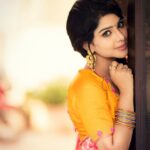 Pavithra Lakshmi Instagram – முதல் நீ முடிவும் நீ❤️