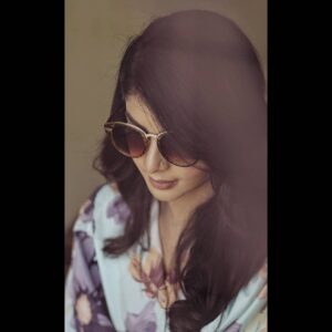 Pavithra Lakshmi Instagram - Vibin right🧚🏻‍♀️
Thank you @sooravally for the pic