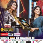 Pavithra Lakshmi Instagram - முதல் அங்கீகாரம் ❤️ "MOST PROMISING PERSONALITY ON TELEVISION REALITY (FEMALE)" Thank you @behindwoodsofficial for honouring me with this award. This really really means a lot. Thank you @vijaytelevision @mediamasons @ravoofa.h.k @parthiv_mani for trusting me and for making this possible, always and forever grateful for you all❤️ thank you @vijaytvpugazh @sarath_kpy @sakthii___ @sivaangi.krish @iammanimegalai @bjbala_kpy @sunitagogoi_offl @iambababaskar @kanithiru10 @rakshan_vj @tamil_rithika @dharshagupta @ashwinkumar_ak @chefvenkateshbhat @chef_damu and the entire team of CWC,❤️ Thank you to every single person who stood by me. Thank you @shimona_stalin for the last minute styling. And thank you @artistrybyfathi for always being there and for being an amazing makeup artist Thank you @sudharsan_govind @vigneshviki17 @karthikeyanvelappan @abhishek_musicista for being there. And thank you my all @rclakshmipavi for virtually being there. Last ah, thanks to all of you for the love and support you keep showering always❤️