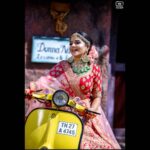 Pavithra Lakshmi Instagram – I’d still enter in my dio even if I’m getting married😜
A @dilipanphotography 
Mua @vijiknr 
Outfits and jewellery @savinidii