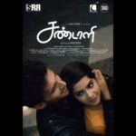 Pavithra Lakshmi Instagram - This moment feels so special, unveiling the first look of a song that ll stay close to my heart forever and ever❤️ #sandaali An @abhishek_musicista musical Directed by @aravindpalanikumar Through the magic lens of @gouthamgeorge Co starring the super talented @karthikeyanvelappan Vocals by @dsathyaprakash Lyrics beautifully penned by @ram_ganesh1 Editing by @darlingrichard.son Mua by the sweetest @makeupbywanshazia #24hourshoot #onedayshoot @abinaya_abhi @_rj_avinash_ @vivek.david.132