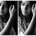 Pavithra Lakshmi Instagram - இமைக்கும் நொடி ஒன்றேன்றாலும் கண்ட கனவுகள் கோடி ❤️ . Favt from the series shot by @antonyfernandophotography Styling and mua @pavithra_stylist.offl