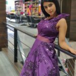 Pavithra Lakshmi Instagram - For #tarunichennai Styling and mua @pavithra_stylist.offl