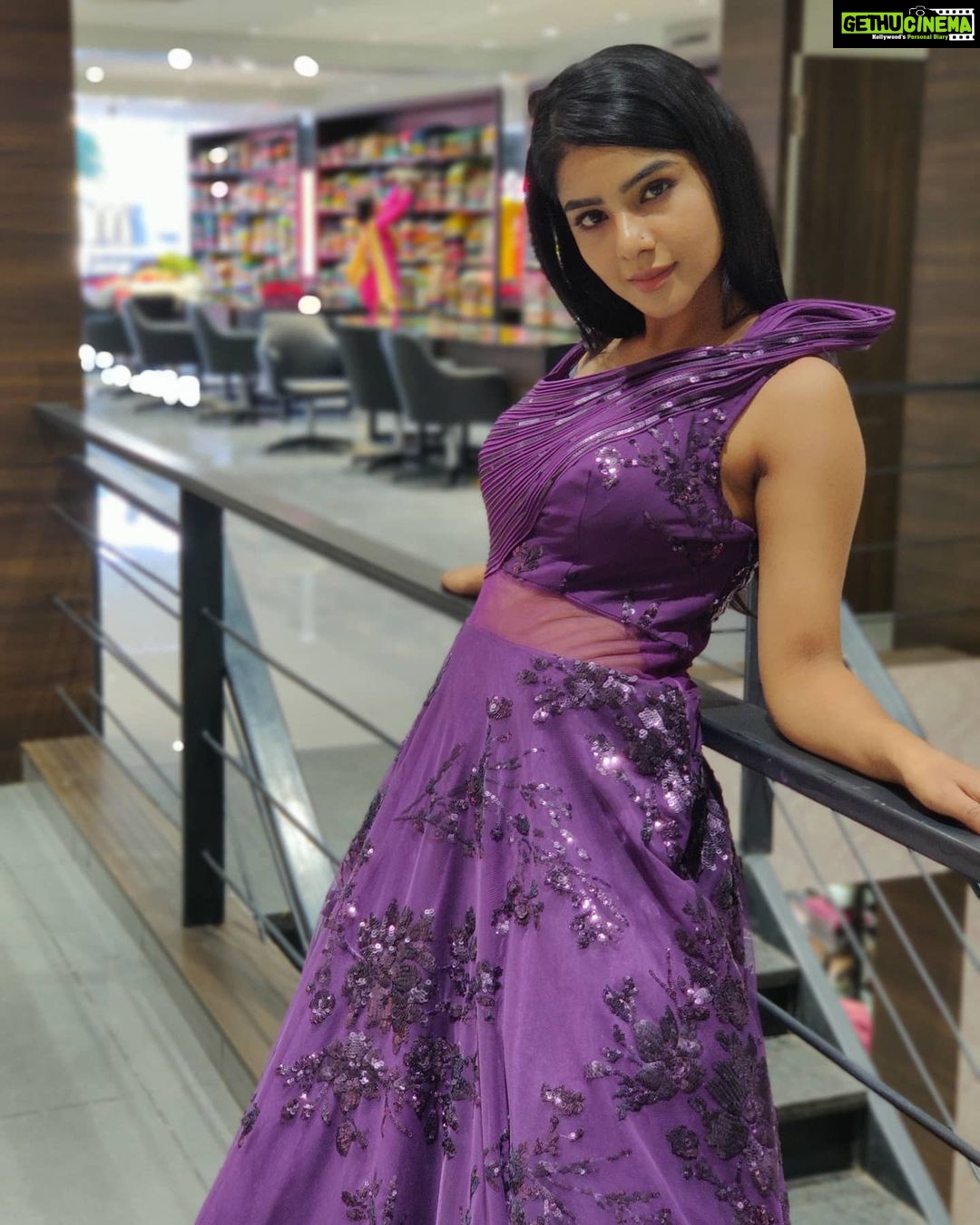 Pavithra Lakshmi Instagram - For #tarunichennai Styling and mua @pavithra_stylist.offl