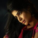 Pavithra Lakshmi Instagram - விழி ஈர்ப்பு விசையில் வீழ்தேன் அன்பே