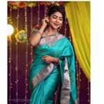 Pavithra Lakshmi Instagram - இளைத்த கவிதை நீ எழுத்து பிழையும் நீ❤️