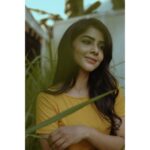 Pavithra Lakshmi Instagram - P.s: *it's just normal photoshoot we did with an emotional play, and the following is just a write-up that matches* LET GO, SWIPE❤️ Letting you go wasn't easy, but I did coz you left me no other choice, Yet I waited for your comeback only to realise you would never, You broke me so beautifully. Though broken, your love gave me the power to pull myself back together. Coz to love you, YOU are never needed❤️ . . @kanmaniphotography thank you for this beautiful yet close to my heart series
