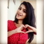 Pavithra Lakshmi Instagram – Did someone just slip your name in the middle of a conversation♥️