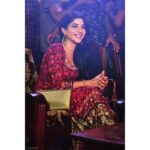 Pavithra Lakshmi Instagram – All about last night at the #sivaranjini19 fest at MADRAS INSTITUTE OF TECHNOLOGY! @mit1athenaeum. 
Thank you so much people for having me there. All your support and your love will keep making me strive harder
♥️
.
.
Wardrobe designed and styled by @pavithra_stylist.offl

Thanks for these beautiful clicks @rajsabareesh_ramalingam
#loveyouall