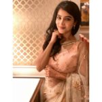 Pavithra Lakshmi Instagram – இனிய தீபாவளி நல்வாழ்த்துக்கள் ❤️
Wearing @maria.tiya.maria 
Mua @fathi_hairandmakeup 
Styled by my darling @joe_elize_joy 
Thanks for clicking these pics @snj_harris
