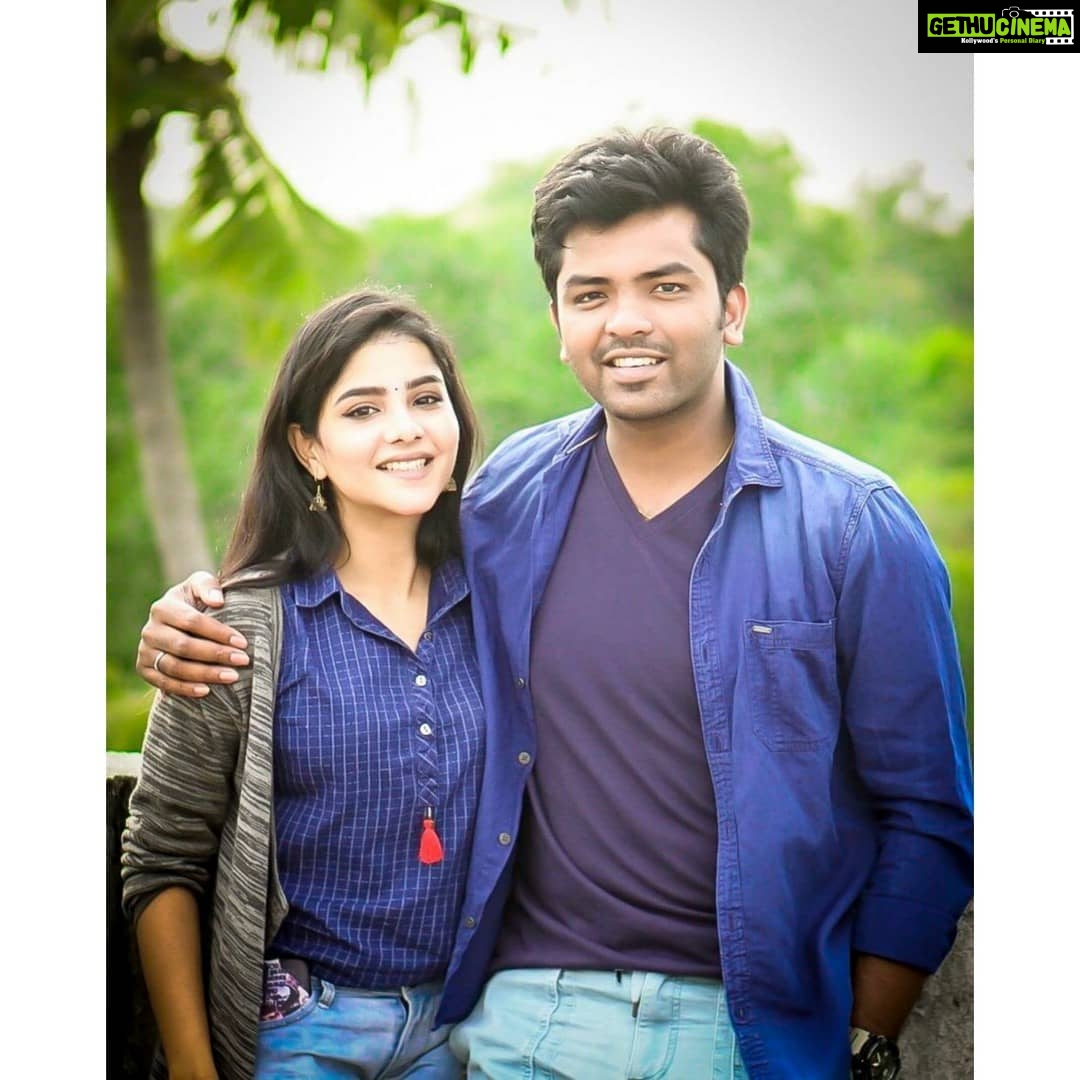 Pavithra Lakshmi Instagram - Happiest birthday to the bestest bestie ever😍😍😍 when it's Valentine's day everywhere else, it's Amu's birthday for us! May you have all the best things in life, stay Pavithra Lakshmi Instagram - Happiest birthday to the bestest bestie ever😍😍😍 when it's Valentine's day everywhere else, it's Amu's birthday for us! May you have all the best things in life, stay