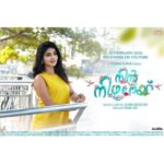 Pavithra Lakshmi Instagram – NIN NIZHALIL is finally out now❤️ This marks My debut in Malayalam 🤩

This beautiful independent music video will stay close to my heart for ever and ever!! I should say that I am really really blessed to have been a part of this crew. So much of comfort and care they gave me throughout the shoot! Thanks for this project manu Etta❤️❤️
Sung by @haricharanmusic
A Thomas kurian  @thomaachan_8617 musical
Directed by Jelbin
Proudced by @lifeupdatewithmanu @goodluckcasting
Starting @johnmenachery and Pavithralakshmi
..
..
Link in bio
#ninnizhalai #pavithralakshmi #malayalamdebut #pavithra #popzy #actor #model