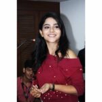 Pavithra Lakshmi Instagram – All about today!! β€οΈ
Trust me this day was an amazing day for me.
Chief guest for @corpeaux.2k19 Guru Nanak College.
Thanks a lot dhanush for inviting me.
The abundant like love that you all showered on me made me dumbstruck β€οΈ means a lot! Nandri
Some moments from the event
#pavithralakshmi #pavithra #popzy #actor #model #dancer #stylist #blahblahblah