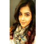 Pavithra Lakshmi Instagram – Winter winds binds out some unforeseen beauty of your innerself
Just like a gentle breeze unfolding the flowers petals

Mua and styling @pavithra_stylist.offl 
#pavithralakshmi #pavithra #popzy #actor #model #designer #stylist #blahblahblah