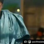 Pavithra Lakshmi Instagram – When I finally decide to post this dialogue of mine!! My most favorite ever dialogue. 
Thank you so much for making it a massive hit!! Means so much to me. Thank you for the love 😍😍
#pavithralakshmi #pavithra #popzy #actor #model #dancer #3scenes #3scenesofhislovestory #amadanfilm #georgedop #mostfavt #blahblahblah