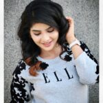 Pavithra Lakshmi Instagram – I am both a daydream and a nightmare u get to see the one u feed❤️ PC @lifeupdatewithmanu 
#pavithralakshmi #pavithra #actor #model #blahblahblah