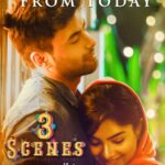 Pavithra Lakshmi Instagram - 3 scenes of his love story from today only on @galattadotcom Stay tuned!!! Will be released by Director VIGNESH SHIVAN at 12 PM 3scenes written and directed by @madan_realisateur Cinematography by @goutham_geo #staytuned #excited #3scenes #amadanfilm #pavithralakshmi #pavithra #popzy #actor #model