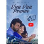 Pavithra Lakshmi Instagram - https://m.youtube.com/watch?v=9H-5LupYP7U *Vaa Vaa Pennae* The official music video is out now on YouTube!! 🤩 A Prabu Antony Musical Direction : Prabu Antony Featuring : Pavithra Lakshmi D.O.P : Edwin J Robert Singers : Prabu Antony Raj & priyankha Lyrics : Dhanush karan Rythm Arrangements : Jethendra Mix & Master : Vignesh Bass : Senthil Kumar Guitar : Go Spel Costume : Nanditha Chidambaram Editing : Edwin J Robert D.I : Yuvan selva Publicity designer : Debore leds