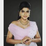 Pavithra Lakshmi Instagram – I dont dream of being a princess coz i am a Queen of my kingdom

Mua by the most talented @salomirdiamond 
Outfits by the bestest @sameenas.store
Jewellery by the creative @rimliboutique
Photography by @deepak_durai_photography 
#pavithralakshmi #pavithra #popzy #actor #model #blahblahblah
