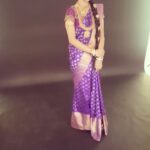 Pavithra Lakshmi Instagram – Well thats what i do when i decide to act like a bride😂😂😂😂Model: @pavithralakshmi_166
MUAH: @perfektmakeover
Draping : @sowiee
Photography: @oruphoto
Designer: @anjushankarlabel
Jewelry: @vaishalijewels
Venue curtosy: @mommyshotsbyamrita