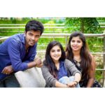 Pavithra Lakshmi Instagram – Yaaayyy😍😍 finally few gud pics with you AMU! @amuthan_udhayan After all these years of togetherness and you being a photographer, we didn’t have one good pic together ❤️ now we have a few, saving the best for a special day!! Thanks @kaviammu_0210 amu, you are seriously blessed to be married to such a beautiful woman! Take care of her❤️📸@vathana_udhayan 
#pavithralakshmi #pavithra #amuthanphotography #bestie #friendslikefamily❤️ #blahblahblah
