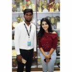 Pavithra Lakshmi Instagram – All about today!! ❤️
Trust me this day was an amazing day for me.
Chief guest for @corpeaux.2k19 Guru Nanak College.
Thanks a lot dhanush for inviting me.
The abundant like love that you all showered on me made me dumbstruck ❤️ means a lot! Nandri
Some moments from the event
#pavithralakshmi #pavithra #popzy #actor #model #dancer #stylist #blahblahblah