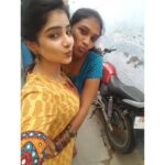Pavithra Lakshmi Instagram – Jaanu😍😍😍 HAPPY BIRTHDAY DI @johnsy_hema. Only I know how much you mean to me. In a world of temporary people, you were the one soul who decided to put up with all my mess for almost 22years. Love you to the core and more, though we are miles apart we know that we are there to hold each other’s back. Have an amazing life bum😍😘😘😘😘😘 and yeah happy New year idiot!! Happiest birthday darling