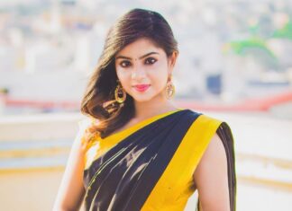 Pavithra Lakshmi Instagram - Be that woman of class ❤❤❤ Picture courtesy my very very own @shuttersparkstudios @kavin10081982 @adaiks_guts #pavithralakshmi #pavithra #popzy #actor #model #mallu #actress #poser #southindian #dowatyoulove #lovewatyoudo #blahblahblah