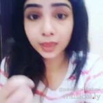 Pavithra Lakshmi Instagram - When you are a foodie even while learning🙈🙈🙈🙈 #pavithralakshmi #actor #actress #model #chennaimodel #mallu #pavithradubsmash #blahblahblah
