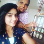 Pavithra Lakshmi Instagram – Moi lifeline❤ my grandma❤ ammamma❤ #paatima #myall #moisaviour #sheisamazing #shemeansmyworld #pavithralakshmi #popzy #blahblahblah