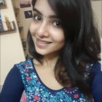 Pavithra Lakshmi Instagram - My zero makeup #nofilter looks be like this😍 Prettiness is all about who you are from the inside❤ #flauntitgirl #slaying #pavithralakshmi #pavithra #popzy #actor #model #blahblahblah