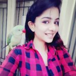 Pavithra Lakshmi Instagram - Lub you😍😘 #minemine #we #lovehim #troy #pavithra #pavithralakshmi #popzy