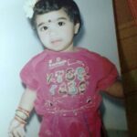 Pavithra Lakshmi Instagram - Coz it's mandatory to upload up childhood pic on children's day! So dats mine. Tomboyish back den as well😂😂😂 #pavithupapa #chottume #pappukutty #cbeponnu