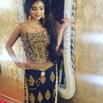 Pavithra Lakshmi Instagram - Sneakpeak from my Shoot today #bridallooks #blacklove #comingsoon @sshaazzy @sense_studios #pearlacademy #actordanceandmodel #pavithralakshmi #posingfun #dowatyoulove #lovewatyoudo #blahblahblah