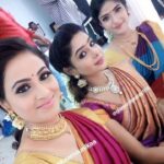Pavithra Lakshmi Instagram - #girlstime #tvc #adshoot #dreamer #doer #puddinglove #actordancerandmodel #actress