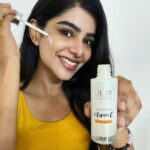 Pavithra Lakshmi Instagram – Hey guys, here to give you all an update on the Olay Vitamin C Super Collection 🙌🏻

The entire range penetrates 10 layers deep into the skin, 2x faster. This has helped me reduce dark spots, pigmentation & blemishes and has also given a radiant glow from within ✨

You can easily get your hands on it from the Nykaa Summer Super Saver Days at 50% off. Use code: SUPER50 

#Ad #SkinSoDeepInLove #OlaySuperSerums #OlayVitaminCSerum #OlayVitaminCMoisturiser #NykaaSummerSuperSaverDays 
#LoveItStockIt @olayindia @mynykaa