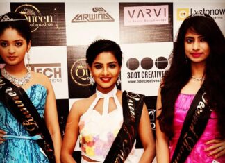 Pavithra Lakshmi Instagram - #queenofmadras #pavithralakshmi I am extremely happy to tell dat i ve won the title Queen of Madras 2016!! #firstvictory #chennaimodel #pavithralakshmi #actor #dancer and #model #chennaimodel #passionforlife #moretocome #winner #teamcreators